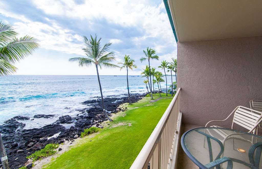 Готель Kona Reef Кайлуа-Кона Номер фото