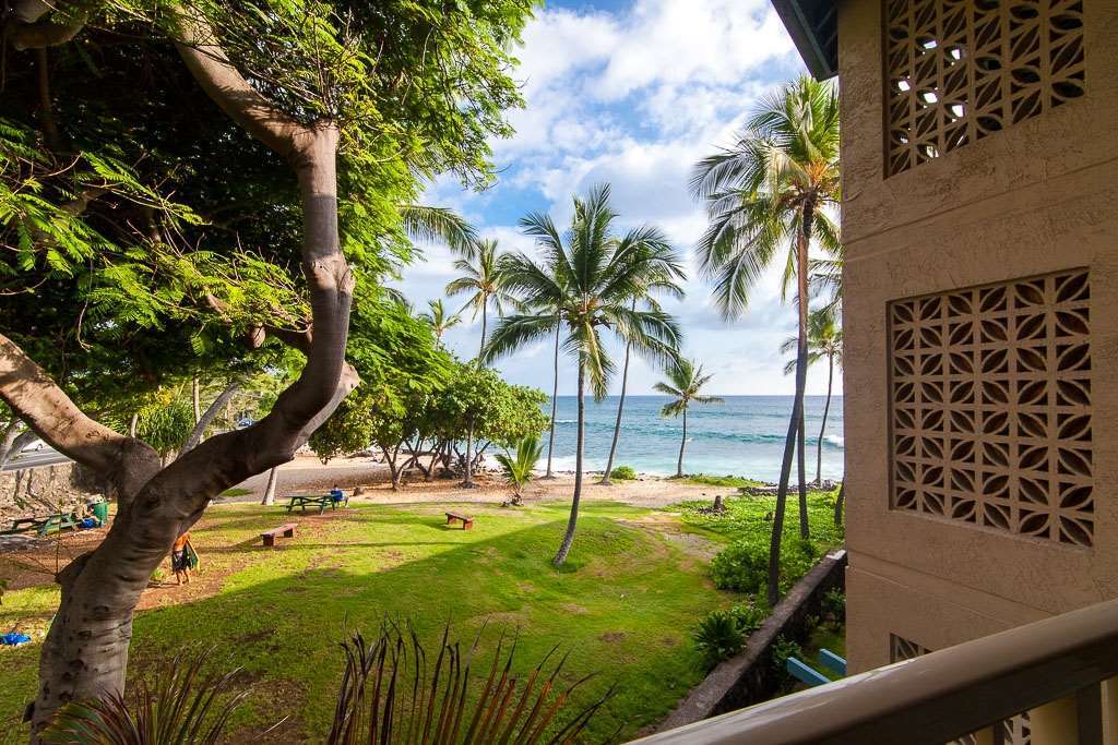 Готель Kona Reef Кайлуа-Кона Номер фото