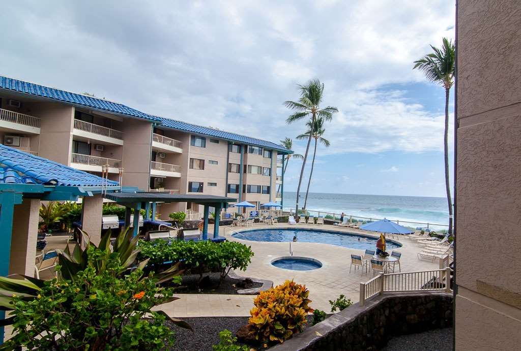 Готель Kona Reef Кайлуа-Кона Номер фото